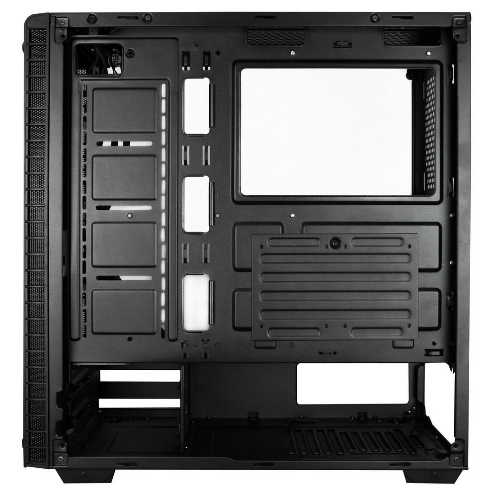 [Mã 55ELSALE1 giảm 7% đơn 300K] Vỏ Case Máy Tính XIGMATEK VENOM (No Fan) - Bảo Hành Mai Hoàng