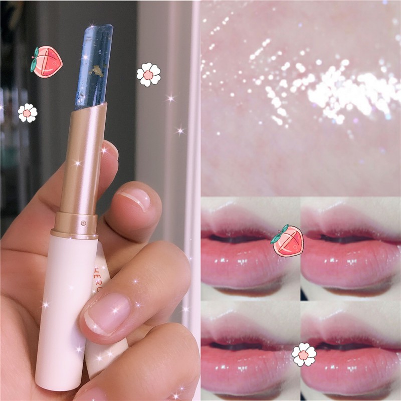 Son dưỡng ẩm môi màu cam xinh xắn làm đẹp cho nữ HERORANGE | BigBuy360 - bigbuy360.vn