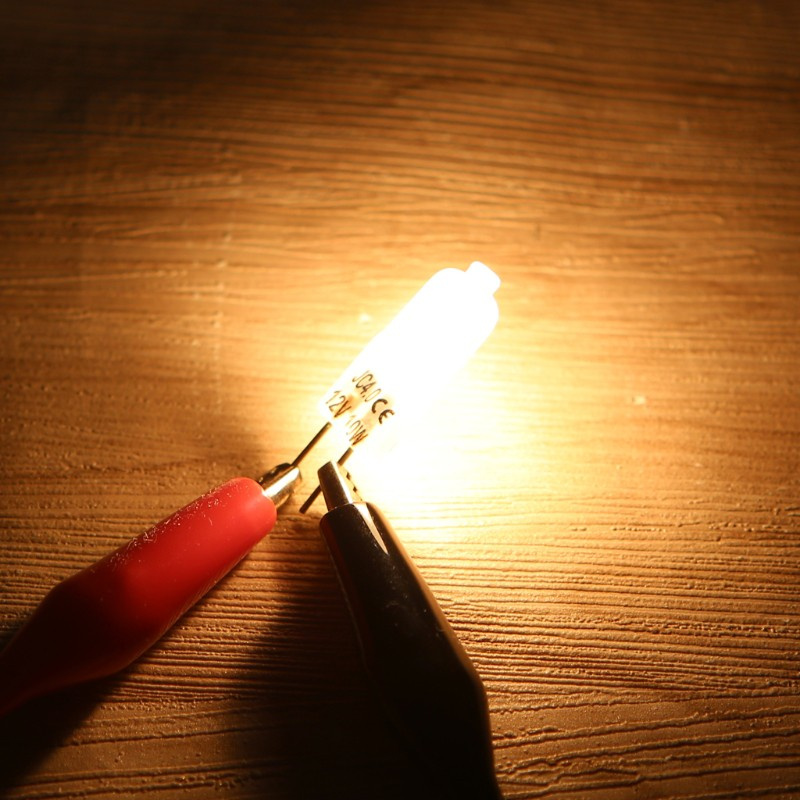 Bóng Đèn Halogen G4 12v 10w