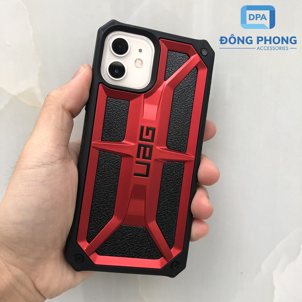 Ốp Lưng Chống Sốc UAG Cho iPhone 11, 12 Series An Toàn Tuyệt Đối