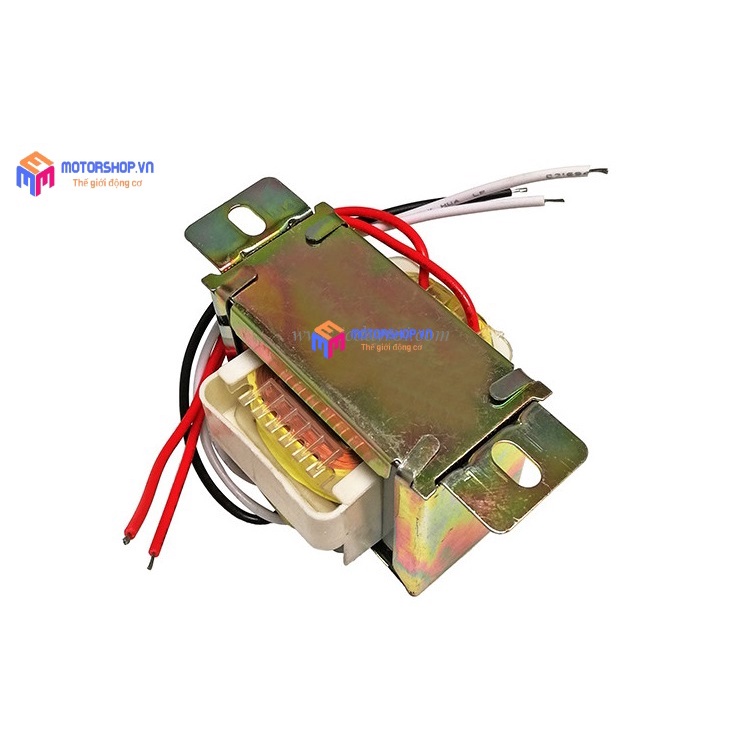 MTS Biến Áp Đối Xứng 12V 500mAh, Nguồn Đôi 12V