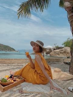ĐẦM SUÔNG LƯNG V XOẮN