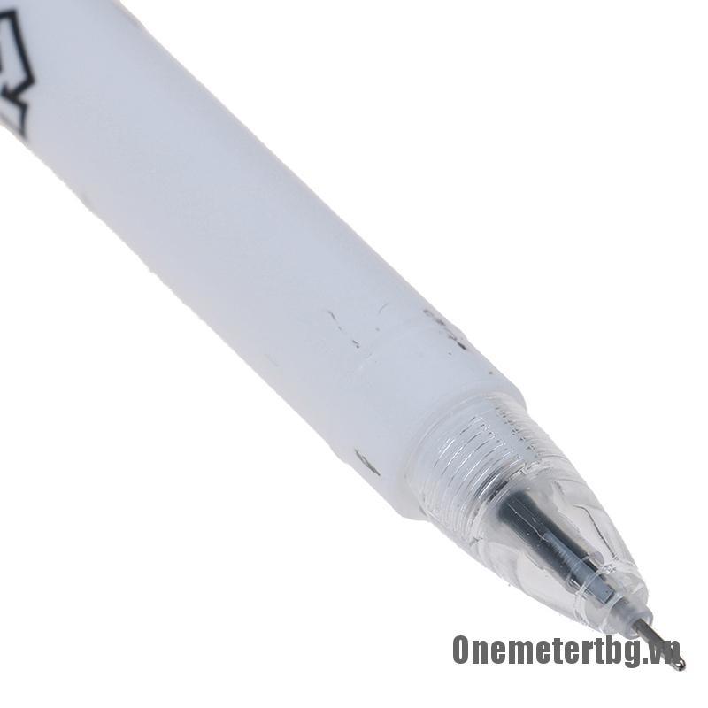 【Onemetertbg】Creative Flash Spinning Pen Rotating Gaming Gel Pens with Light for Student Toy