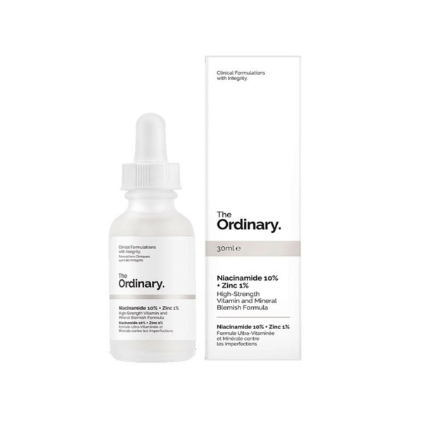 [Mã COS1904 giảm 8% đơn 300K] The Ordinary. - Tinh chất The Ordinary Niacinamide 10% + Zinc 1% 30ml | BigBuy360 - bigbuy360.vn