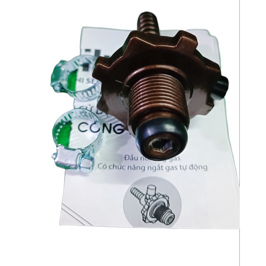 ĐÈN KHÒ GAS CÔNG NGHIỆP NA-203L/60 DÀI