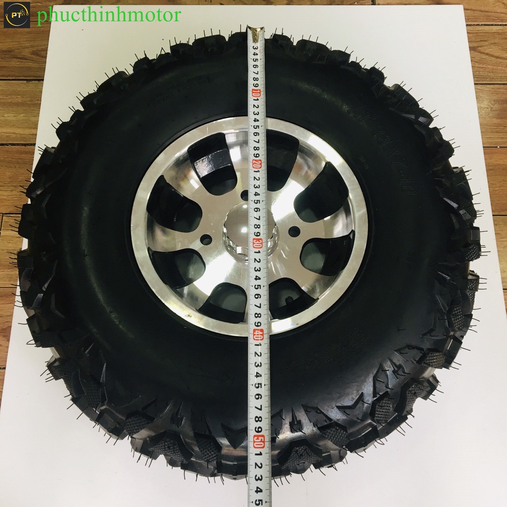 Bánh AT 23X7-10 dành cho xe thể thao 4 bánh