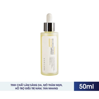 Serum trắng da, thu nhỏ lỗ chân lông - Brightening Bleaching Ampoule 50ml