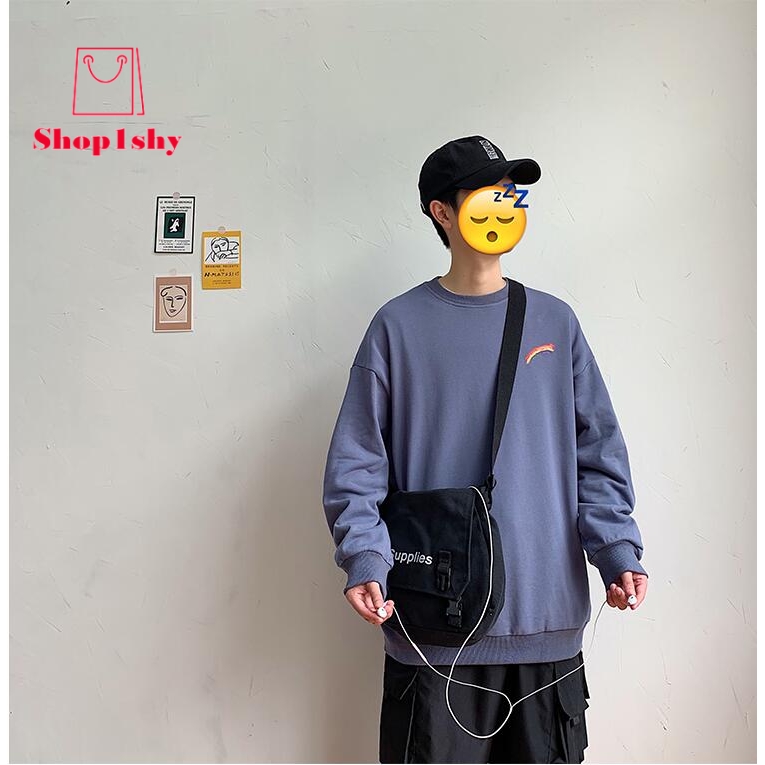 Áo Khoác Hoodie Họa Tiết Cầu Vồng Cho Nam | BigBuy360 - bigbuy360.vn