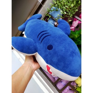 Gối ôm cá mập cho bé siêu cưng chất Miniso 🥰🥰🥰