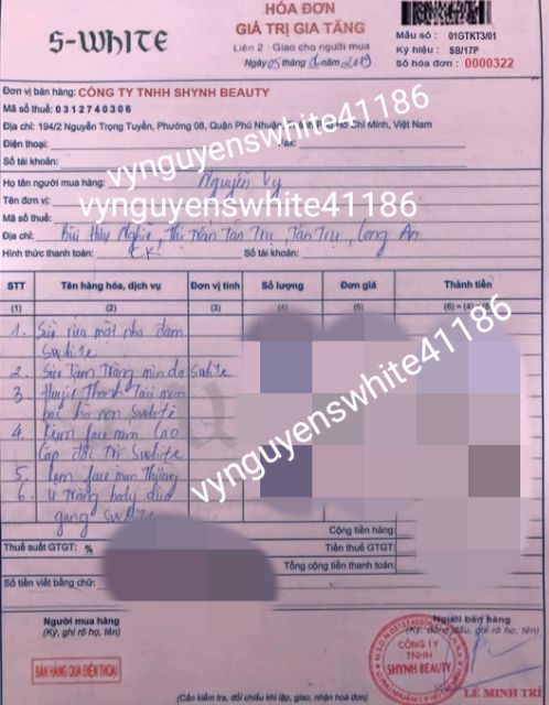 Sữa rửa mặt nha đam swhite | BigBuy360 - bigbuy360.vn