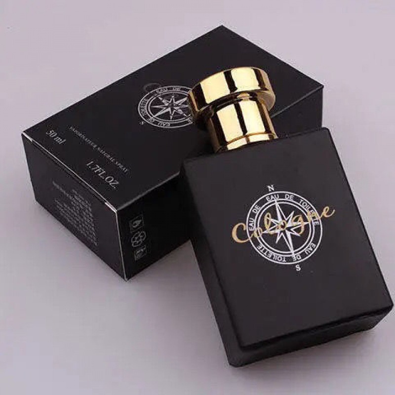 Nước Hoa Nam Cologne 50ml Cao Cấp Chính Hãng, Tinh Dầu Nước Hoa Nam Hương Thơm 24H Lịch Lãm, Sang Trọng, Đẳng Cấp