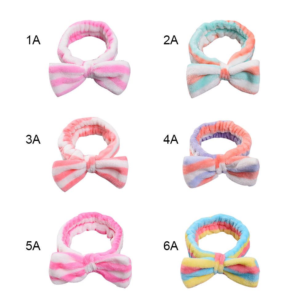 Băng Đô Cài Tóc Phong Cách Hàn Quốc Cho Nữ