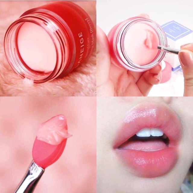 MẶT NẠ NGỦ MÔI LANEIGE