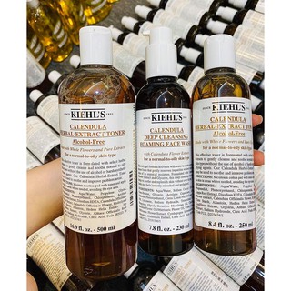 KIEHL'S TONER HOA CÚC CALENDULA HERBAL-EXTRACT 500ML