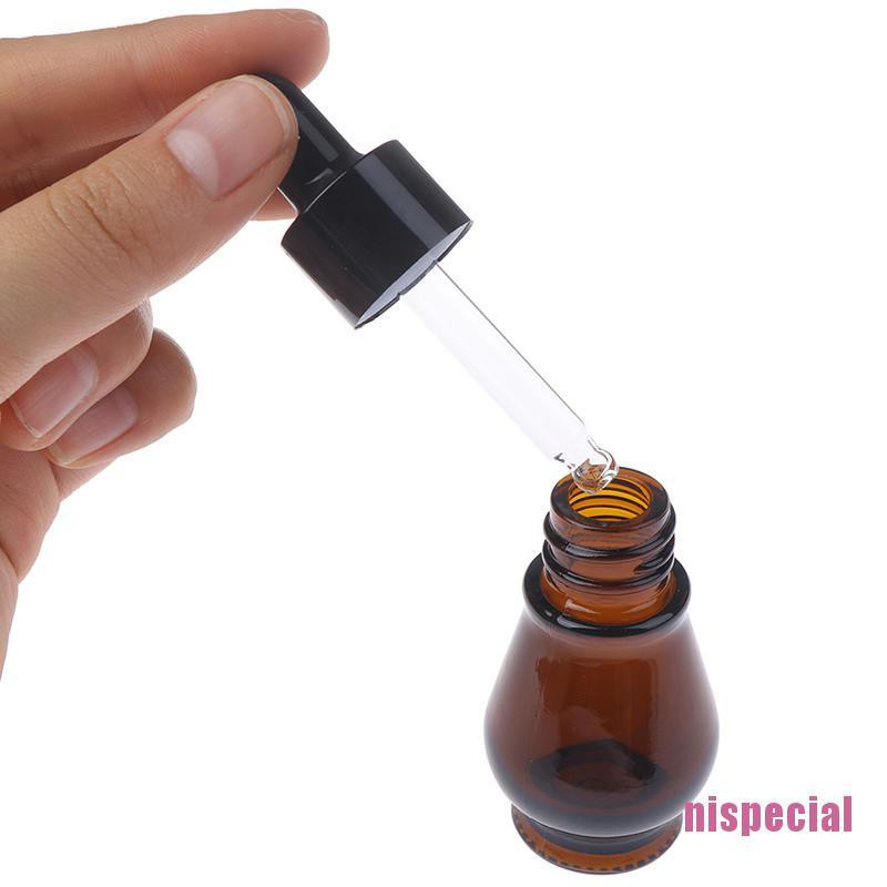 Bình Thủy Tinh Rỗng Dung Tích 10 / 20 / 30ml Tiện Dụng