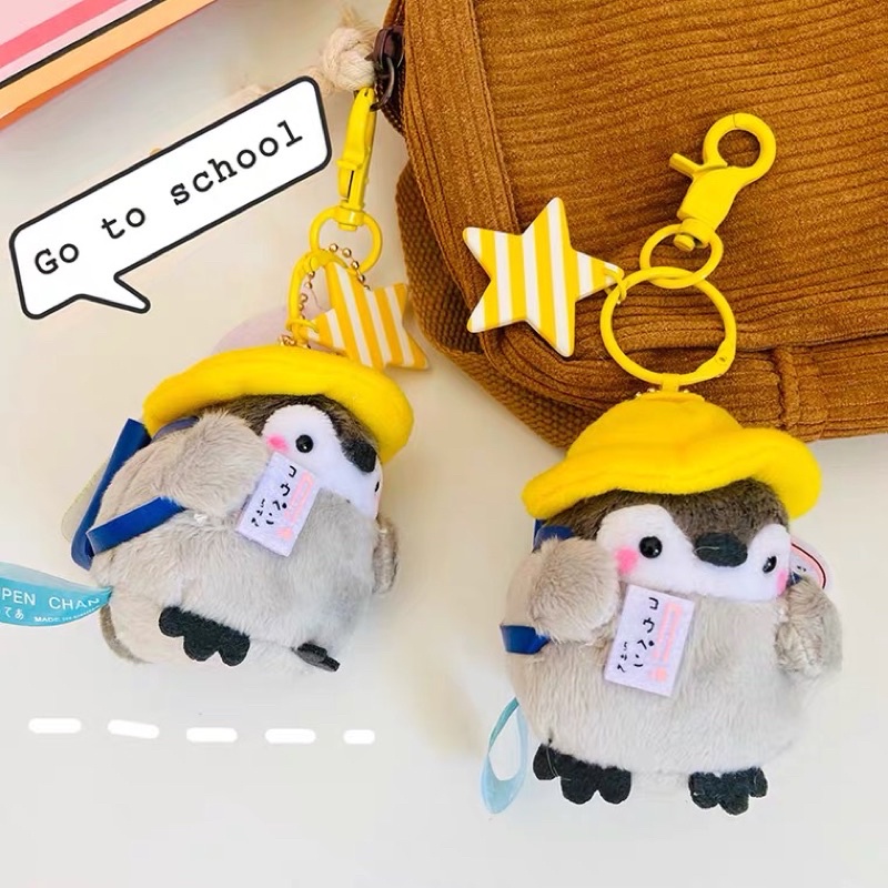 Móc khoá nhồi bông cute xinh xắn đáng iu  Siêu nhiều hình