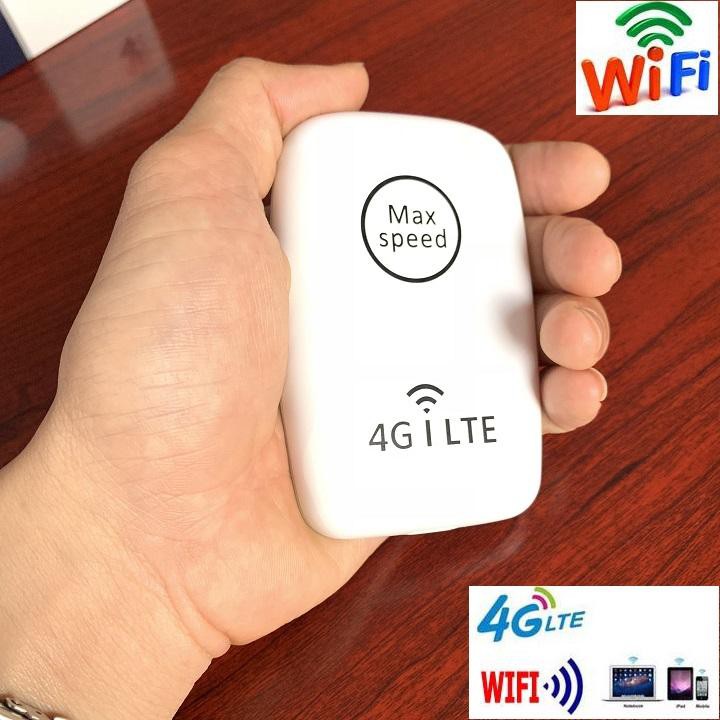 (HÀNG MỚI VỀ)Cục phát wifi cầm tay - Phát wifi 4G LTE MAX SPEED hàng cao cấp bao dùng 31 Người,wifi căng đét nét căng | BigBuy360 - bigbuy360.vn