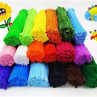 100 cành Kẽm nhung làm nụ tầm xuân,trang trí,làm đồ hanmade