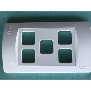 Mặt 5 lỗ LiOA