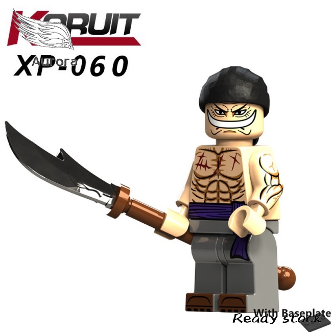 Mô Hình Nhân Vật Luffy Solonna Beauty Robin Phim One Piece