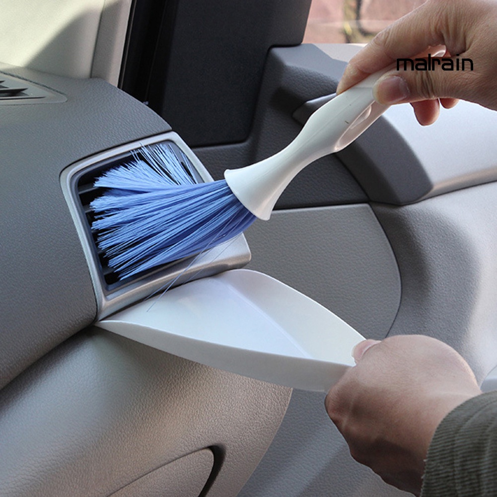 Cọ Vệ Sinh Lỗ Thông Gió Xe Hơi / Bàn Phím / Máy Điều Hòa Không Khí Kèm Hộp Đựng