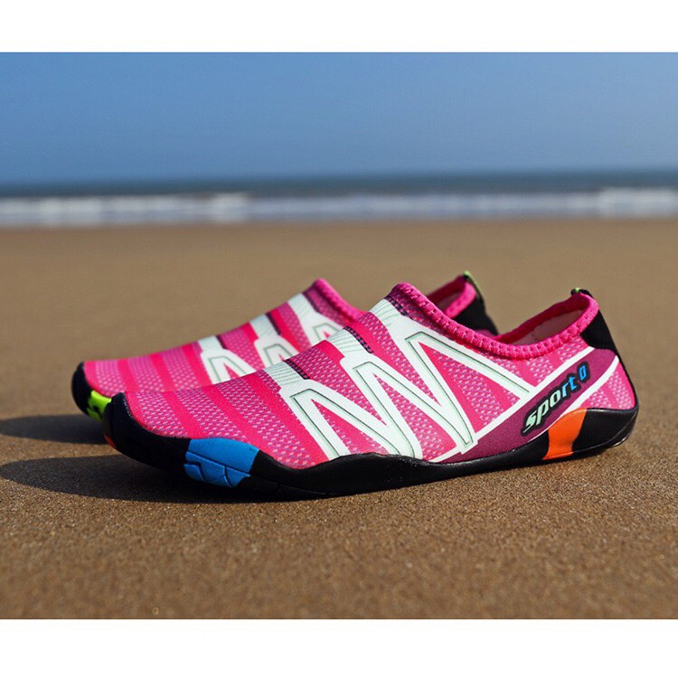 Giày Vớ Thể Thao Đa Năng Không Thấm Nước Nam Nữ BT16 Cao Cấp