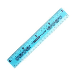 Thước Dẻo Stacom 20 cm Stacom FR20A