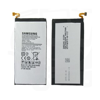 Pin zin samsung galaxy a7 2015/ a700/ eb-be700abe - 2600 mah - bảo hành 3 tháng