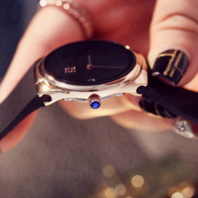 Đồng hồ nữ Guou 8160, thẻ bảo hành 12 tháng, dây silicon cao cấp mẫu mới nhất 2021 | BigBuy360 - bigbuy360.vn