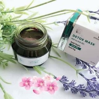 MẶT NẠ THẢI ĐỘC DETOX MASK DR.LACIR