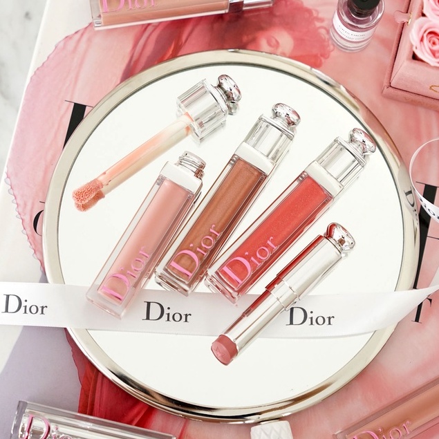 DIOR - Son kem bóng Addict Stellar Gloss