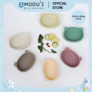 Bát gấu ăn dặm modui chính hãng