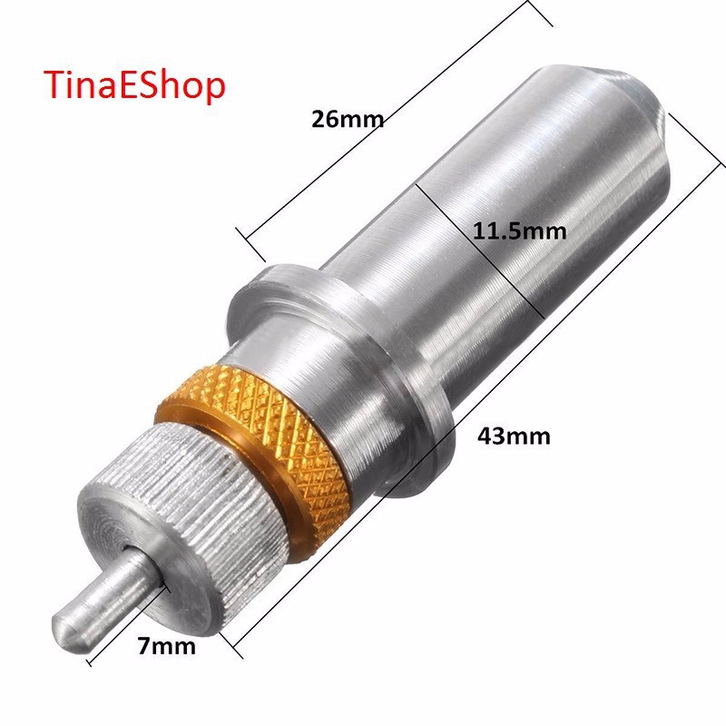 Bộ Dao Cắt Decal Cho Roland  _B019