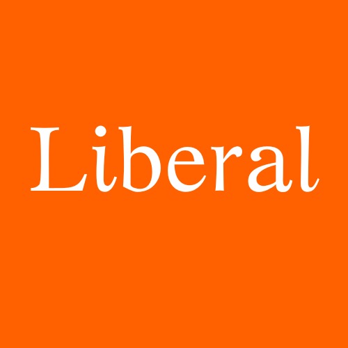 Liberal 