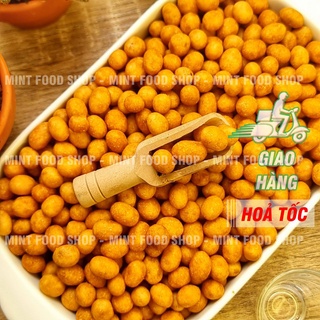Đậu Phộng Da Cá Vị Nước Cốt Dừa - Lon 500gr