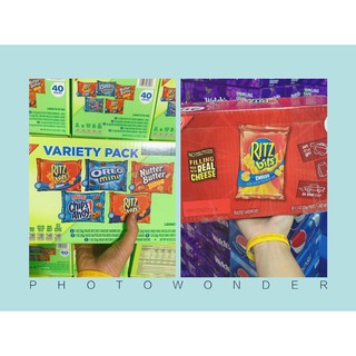 BÁNH RITZ MỸ