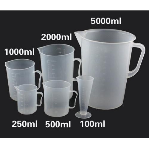 [100ml, 200ml, 500ml] Ca đong