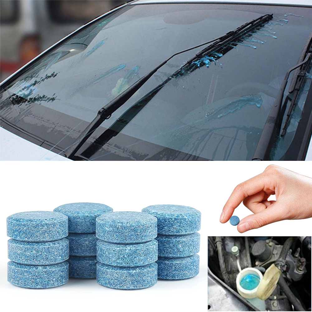 1 Dụng Cụ Vệ Sinh Kính Chắn Gió Xe Hơi Tiện Lợi