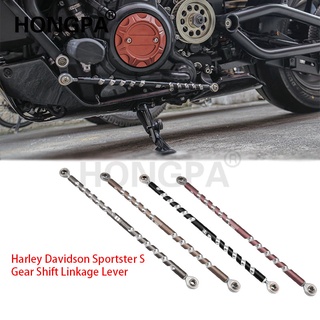 Bộ Cần Sang Số Cho Xe Harley Davidson Sportster S Harley Sportster S