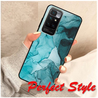 Ốp lưng phủ bóng Xiaomi Redmi Note 11s 11 pro Note 10 pro 5g Redmi 10 10A 10C K40s K50 pro Gaming poco C40 Viết Vân đá