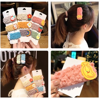 Kẹp tóc hoạt hình cute xinh xắn