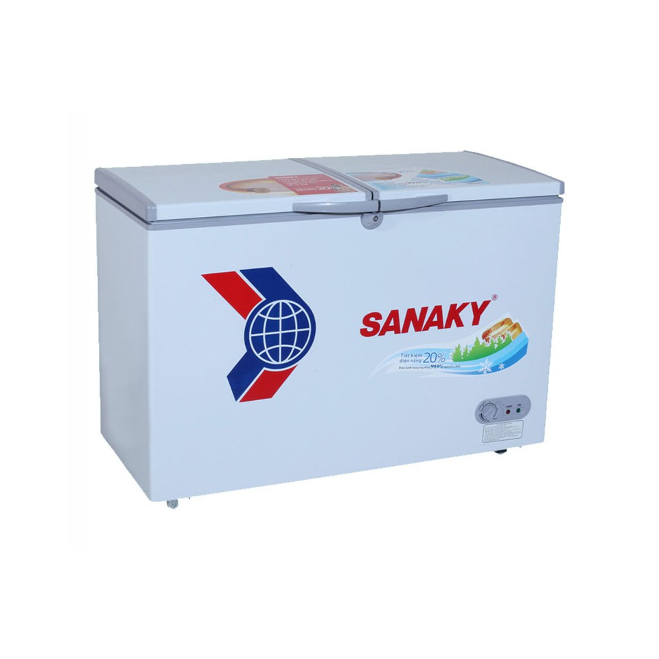 Tủ đông Sanaky 220 lít VH-2899W1 giá tốt