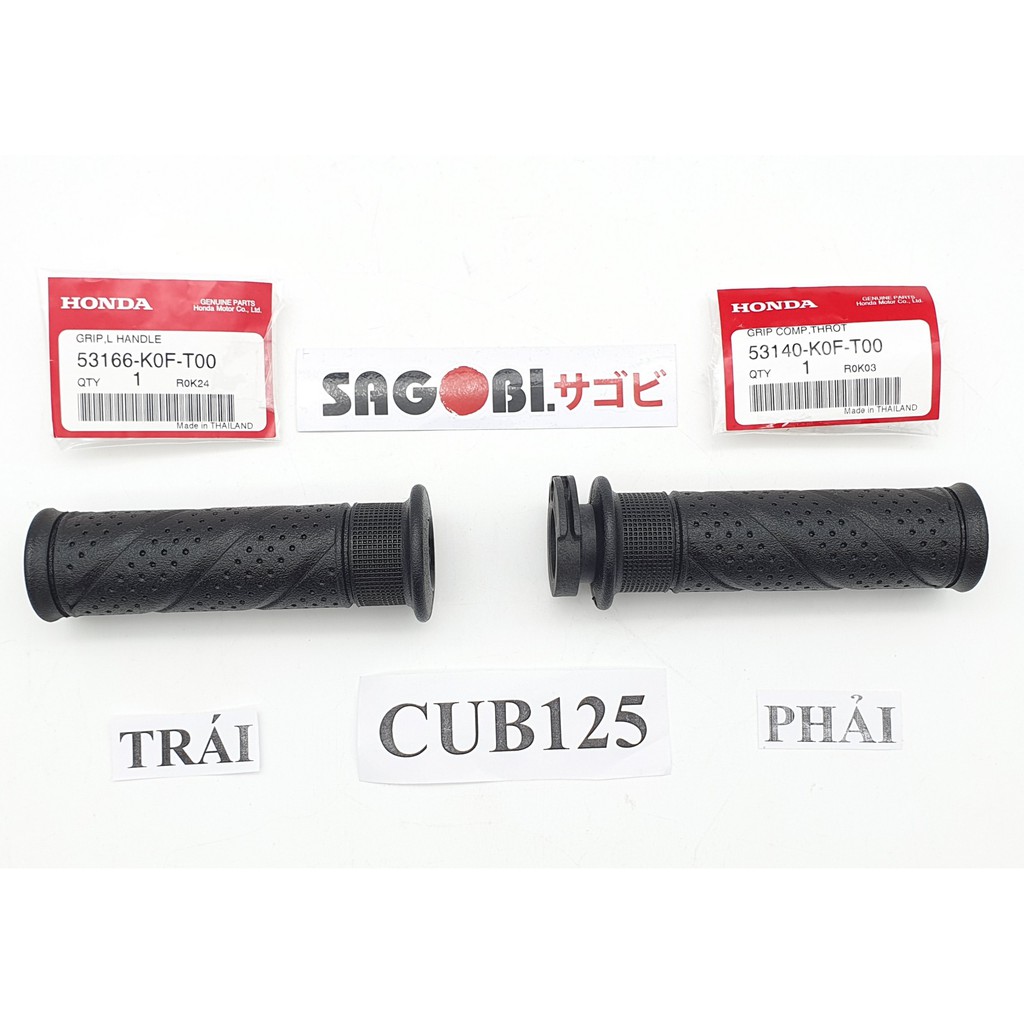 Bao tay HONDA CUB125 Thái Lan