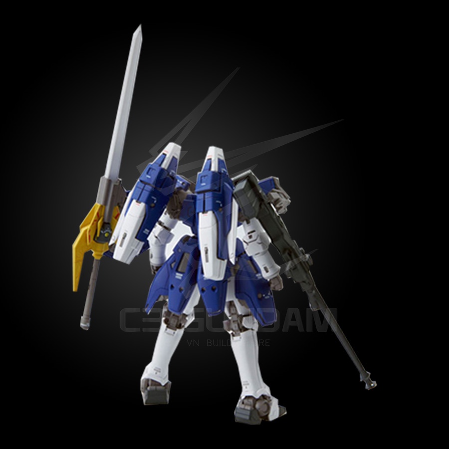 [P-BANDAI] MÔ HÌNH LẮP RÁP MG 1/100 EXPANSION PARTS SET FOR GUNDAM WING EW SERIES (The Glory of Losers Ver.) GUNPLA NHẬT