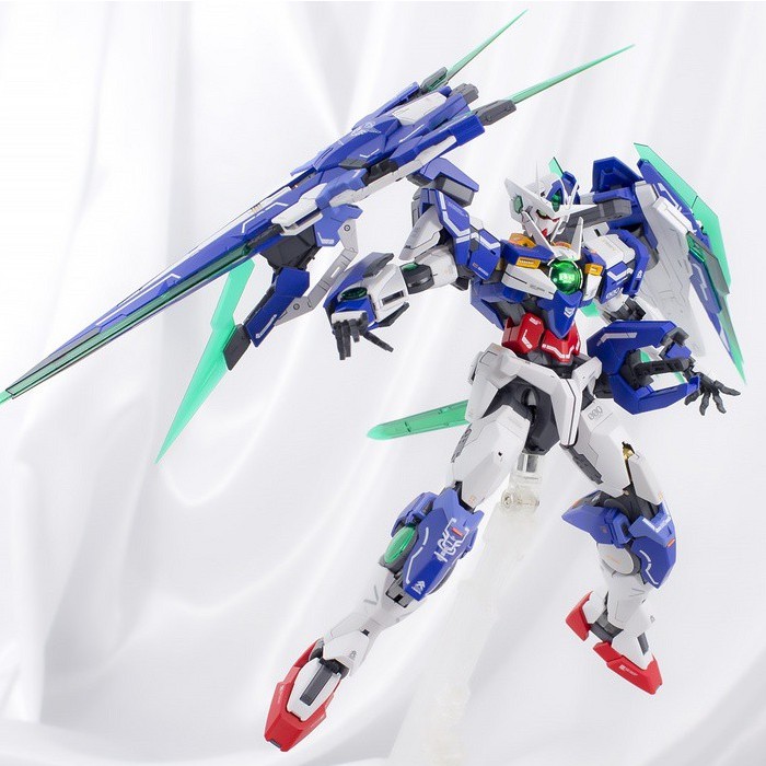 [CÓ SẴN] - Mô Hình Gundam MG 1/100 00 QANT full saber ver MB của Daban 8822