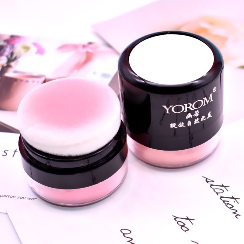 (Hàng Mới Về) Phấn Má Hồng Màu Nude Nuôi Dưỡng Làm Sáng Da | BigBuy360 - bigbuy360.vn