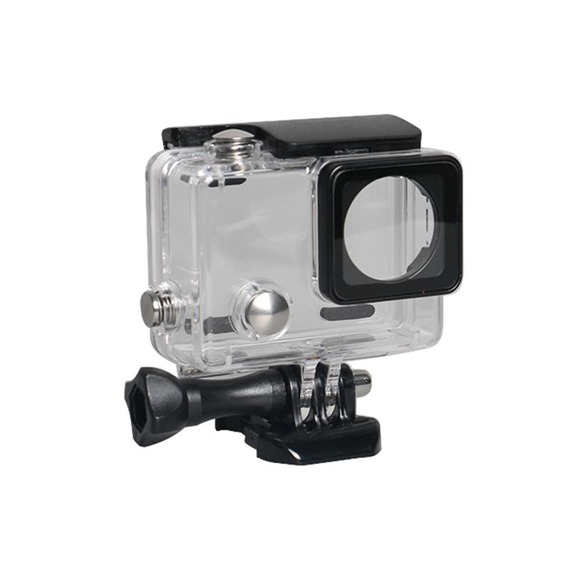Ốp lưng chống nước hình gấu cho GoPro Hero 4