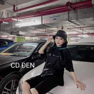 Đồ Bộ Lửng Thể Thao Cao Cấp Thun Cotton 100% CD