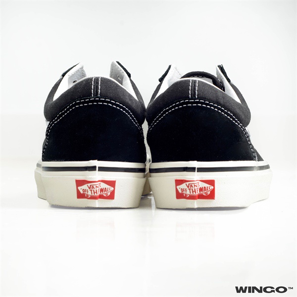 Vans Old Skool Anaheim 36DX Black