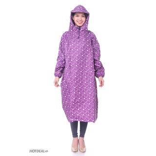 Áo Mưa BIT Vải Dù Cao Cấp, Siêu Bền 1m2